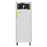 PG020 Polar G-Series Upright Fridge Black 537Ltr