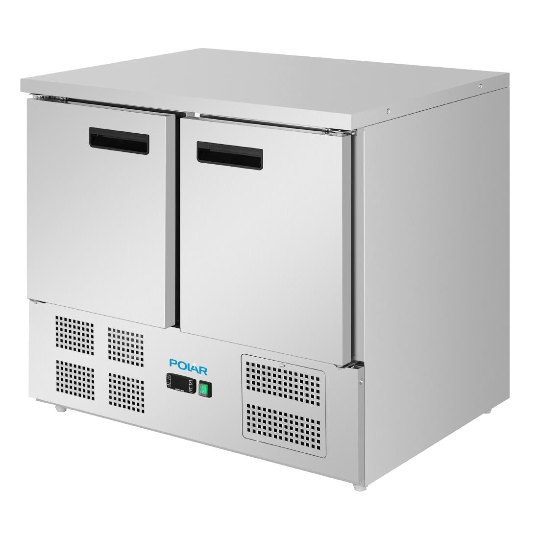 Polar G-Series Double Door Counter Freezer 240Ltr