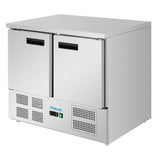 Polar G-Series Double Door Counter Freezer 240Ltr