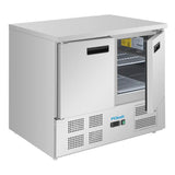 Polar G-Series Double Door Counter Freezer 240Ltr