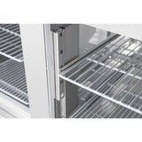 Polar G-Series Double Door Counter Freezer 240Ltr