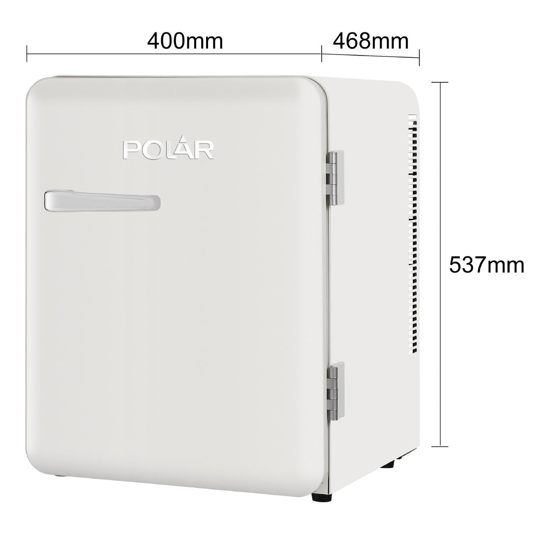 Polar G-Series Retro Mini Bar Cream