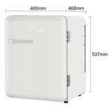 Polar G-Series Retro Mini Bar Cream