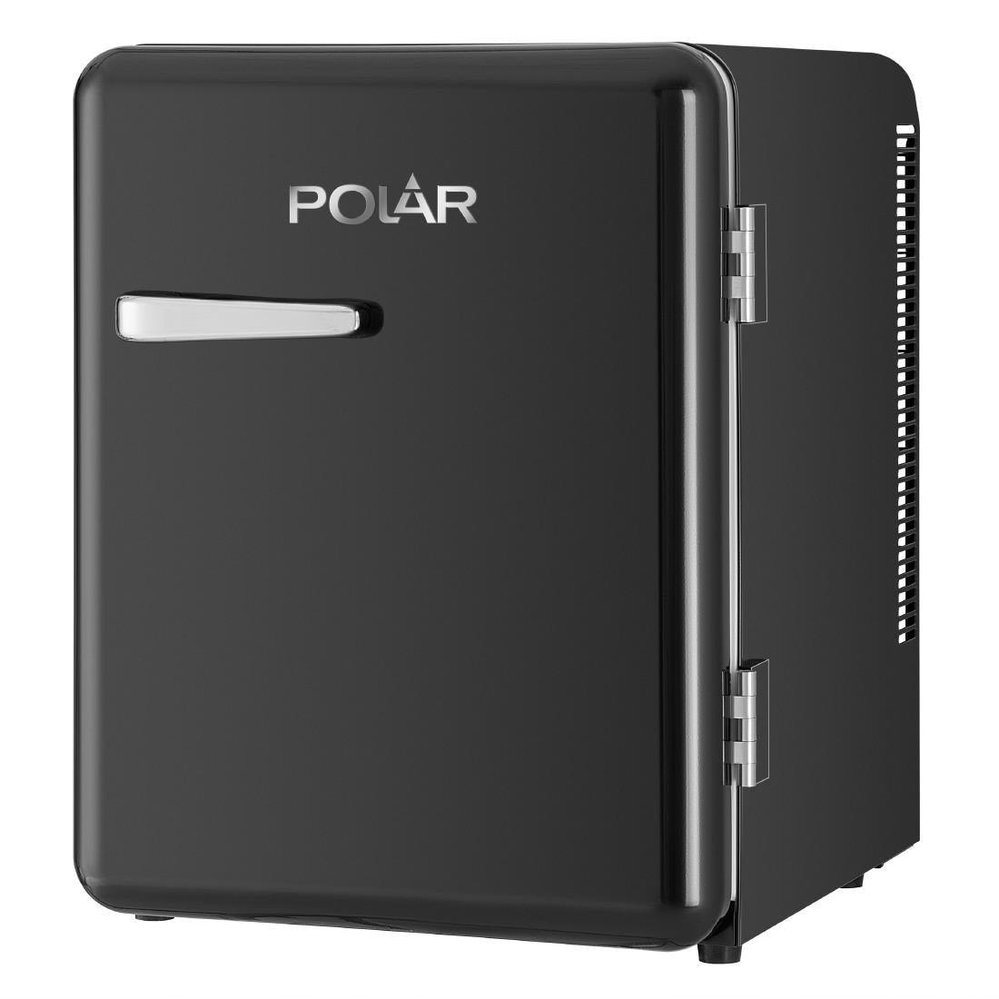 Polar G-Series Retro Mini Bar Black