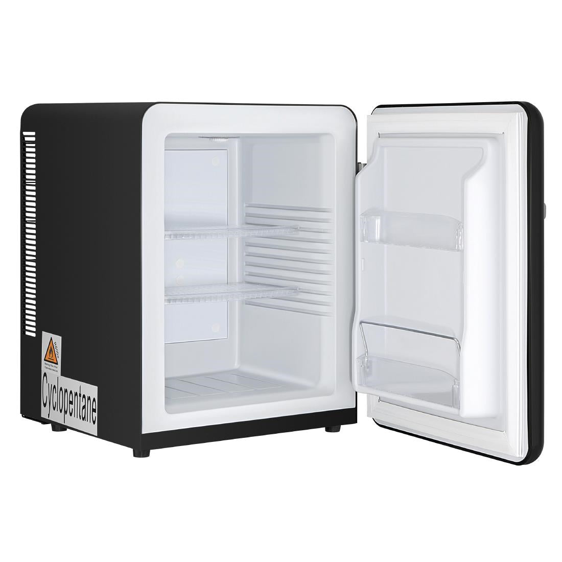 Polar G-Series Retro Mini Bar Black