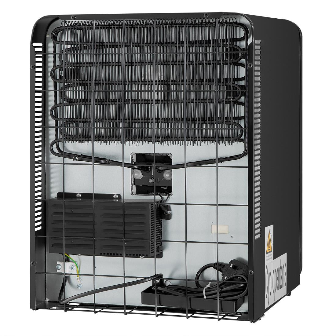 Polar G-Series Retro Mini Bar Black