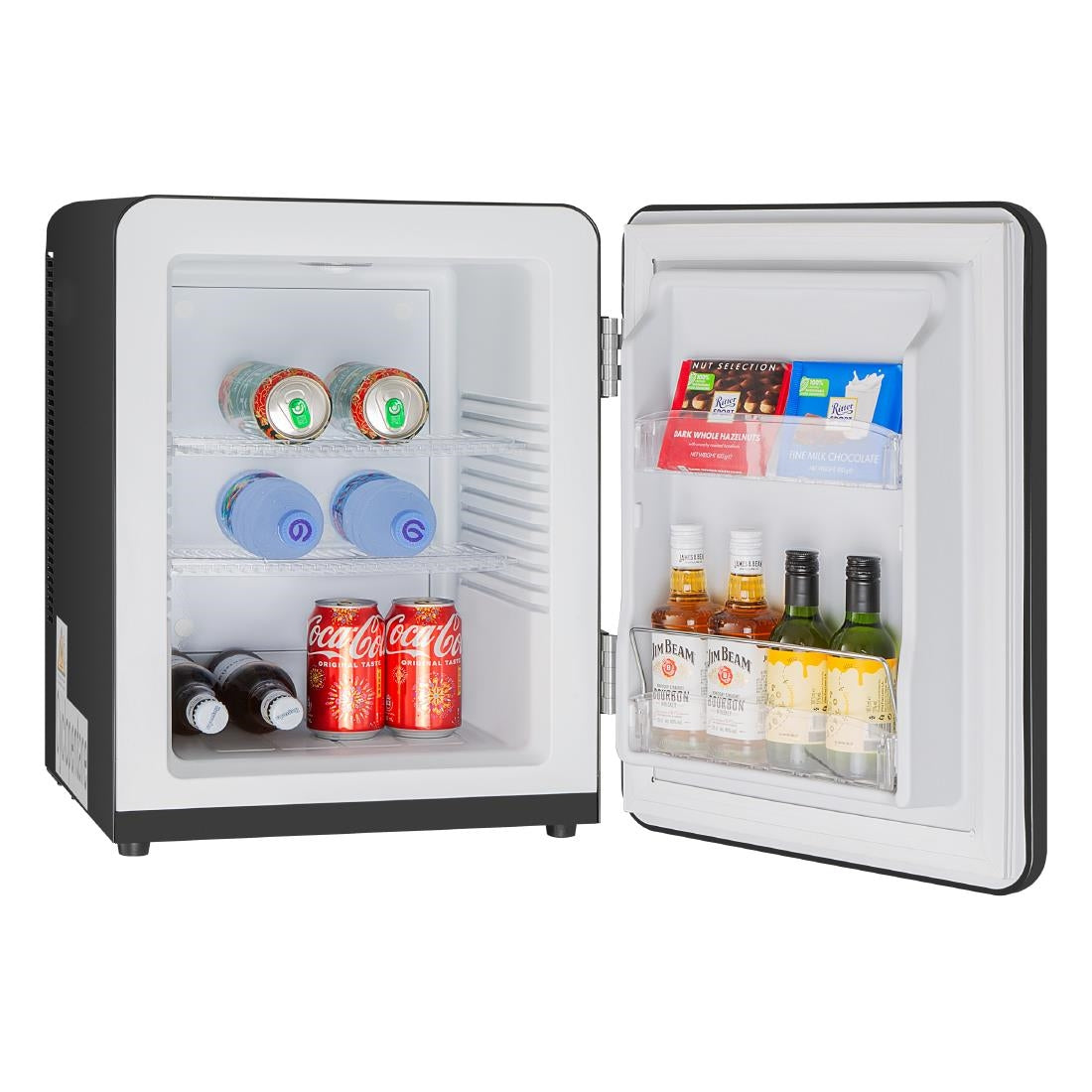 Polar G-Series Retro Mini Bar Black