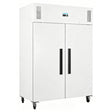 Polar G-Series Upright Double Door Fridge 1152Ltr