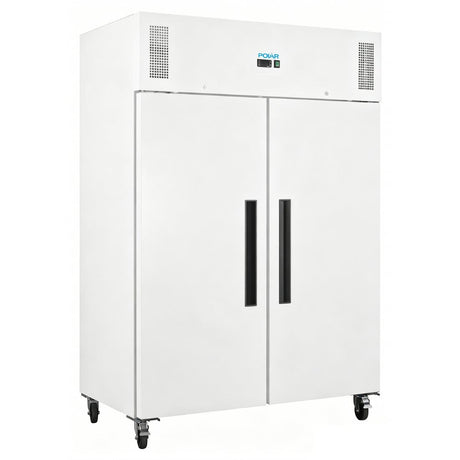 Polar G-Series Upright Double Door Fridge 1152Ltr