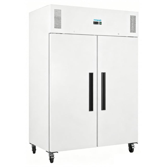 Polar G-Series Upright Double Door Fridge 1152Ltr