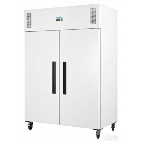 Polar G-Series Upright Double Door Fridge 1152Ltr