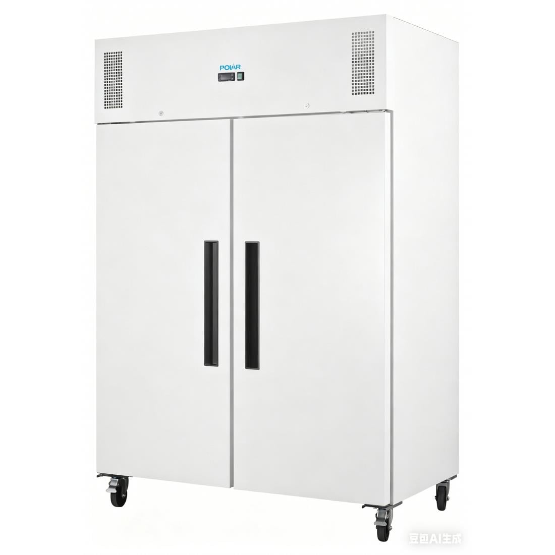 Polar G-Series Upright Double Door Freezer 1152Ltr