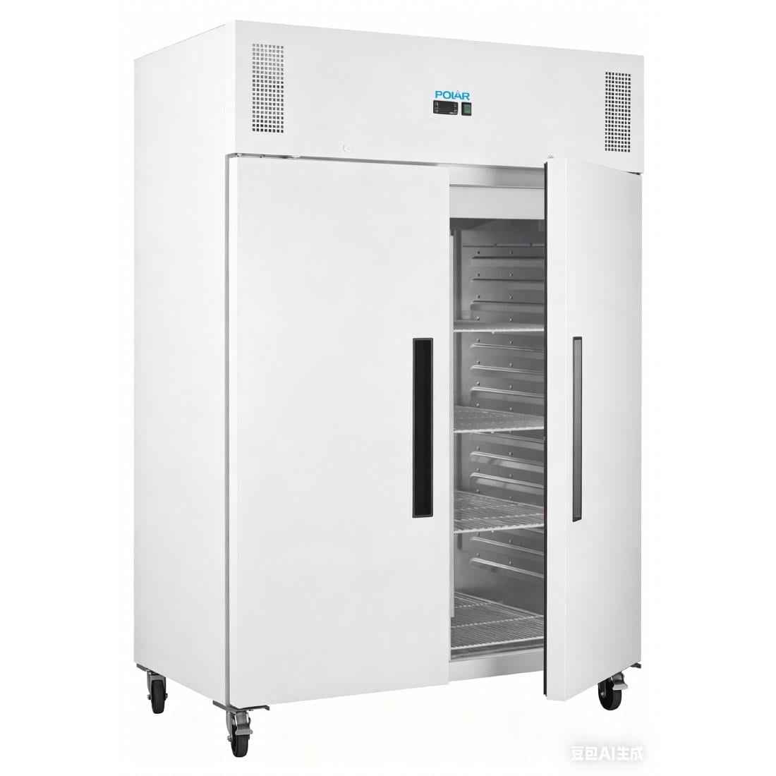 Polar G-Series Upright Double Door Freezer 1152Ltr