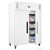 Polar G-Series Upright Double Door Freezer 1152Ltr