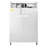 Polar G-Series Upright Double Door Fridge 1152Ltr