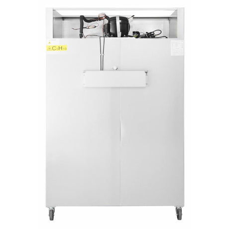 Polar G-Series Upright Double Door Fridge 1152Ltr