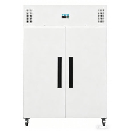 Polar G-Series Upright Double Door Fridge 1152Ltr