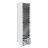 Polar G-Series Slimline Display Fridge White