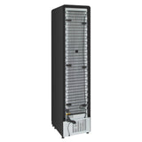 Polar G-Series Slimline Display Fridge Black