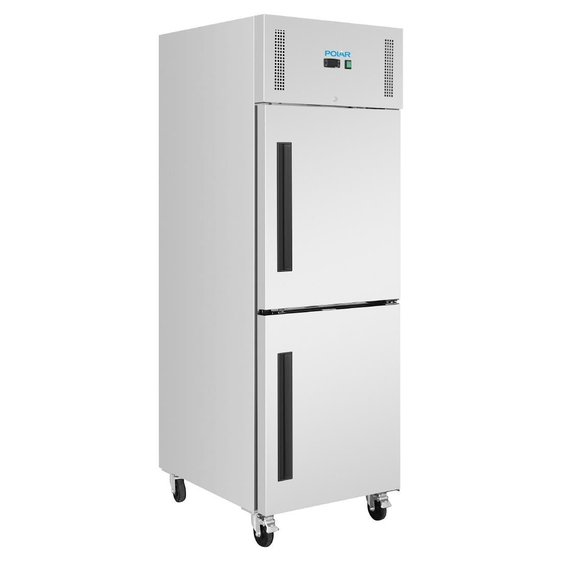 Polar G-Series Upright Stable Door Gastro Fridge 600Ltr