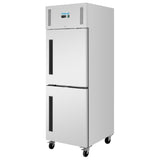 Polar G-Series Upright Stable Door Gastro Fridge 600Ltr