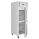 Polar G-Series Upright Stable Door Gastro Fridge 600Ltr