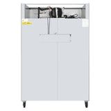 Polar G-Series Upright Double Stable Door Gastro Fridge 1200Ltr