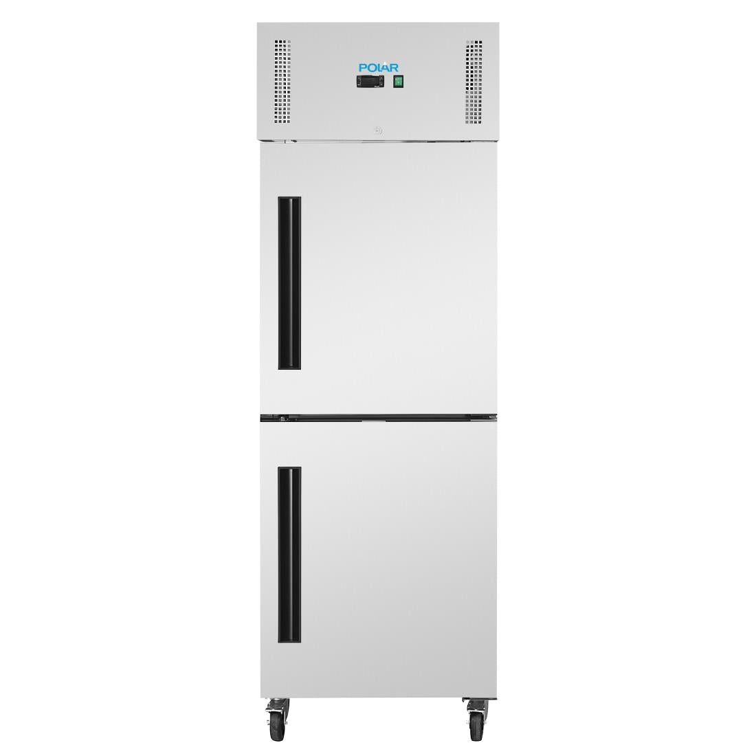 Polar G-Series Upright Stable Door Gastro Freezer 600Ltr