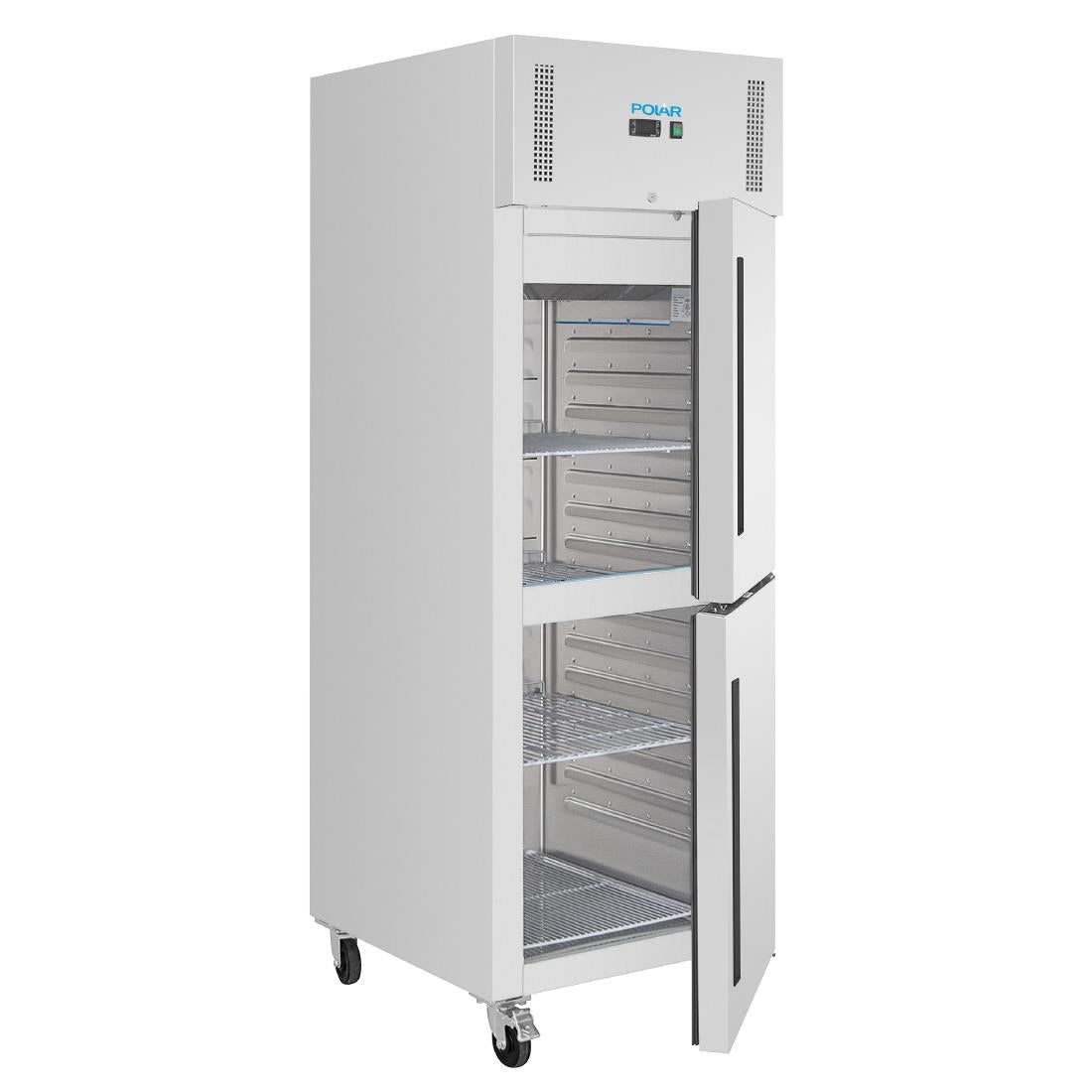 Polar G-Series Upright Stable Door Gastro Freezer 600Ltr