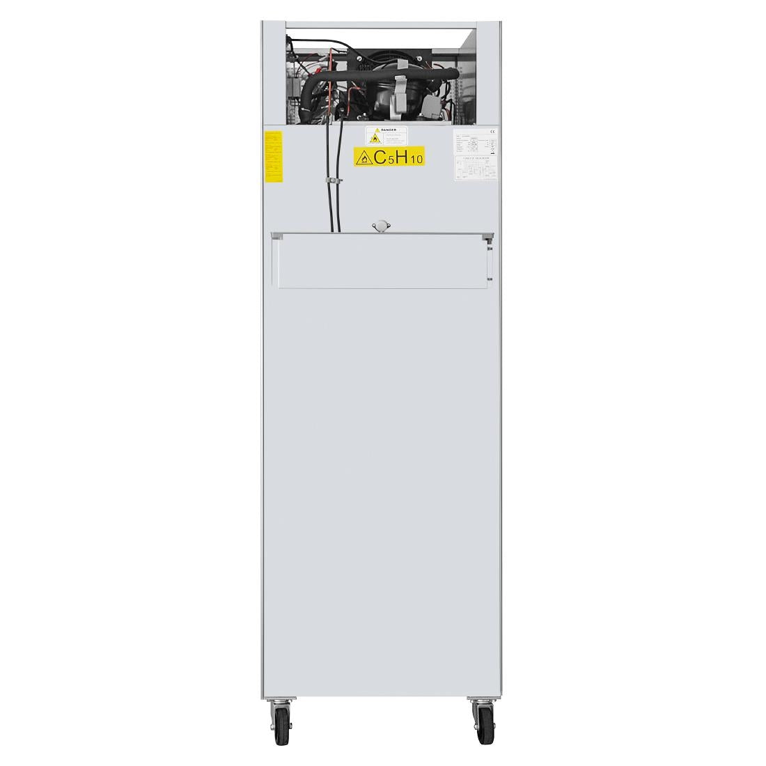 Polar G-Series Upright Stable Door Gastro Freezer 600Ltr