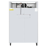Polar G-Series Upright Double Stable Door Gastro Freezer 1200Ltr