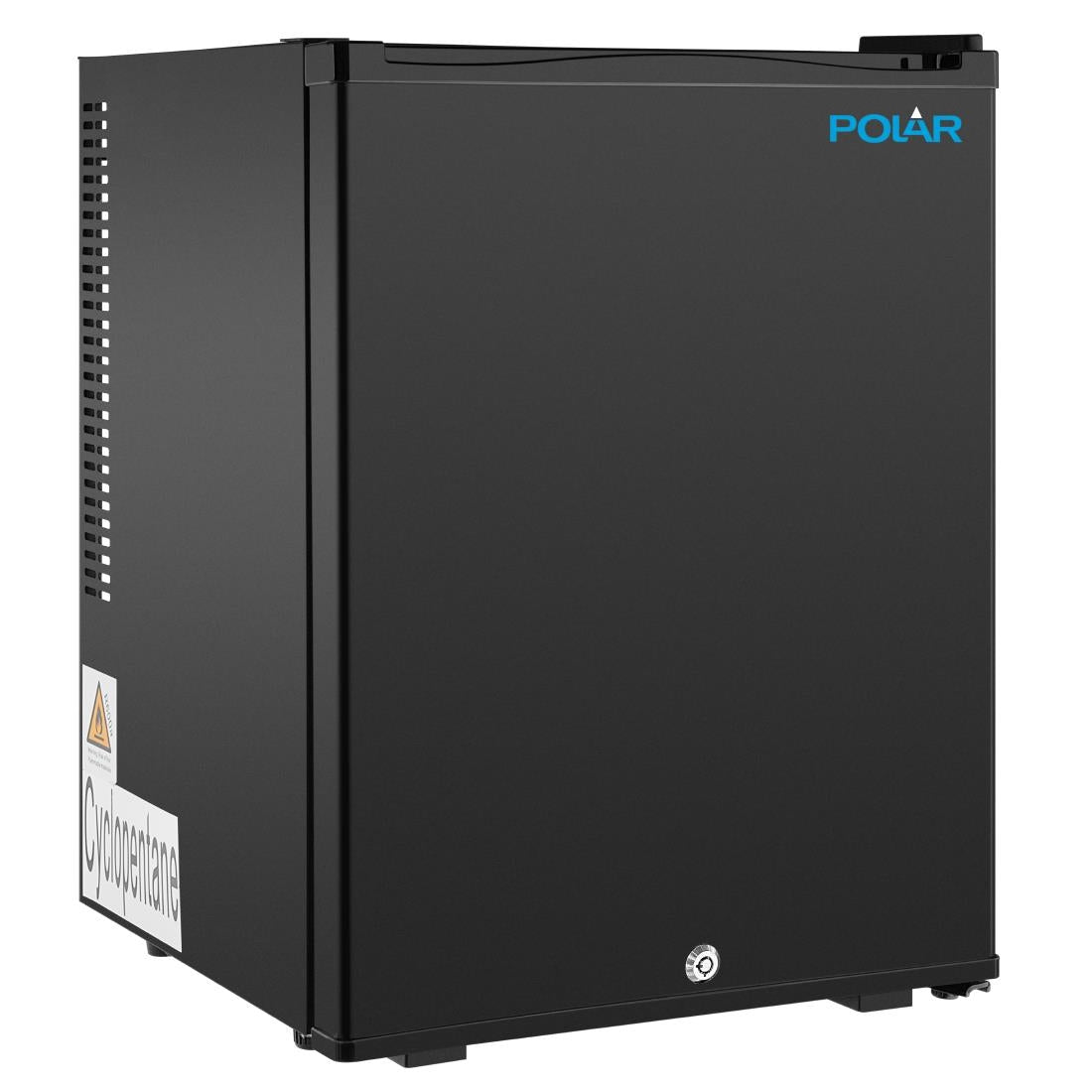 Polar G-Series Hotel Room Fridge 33Ltr