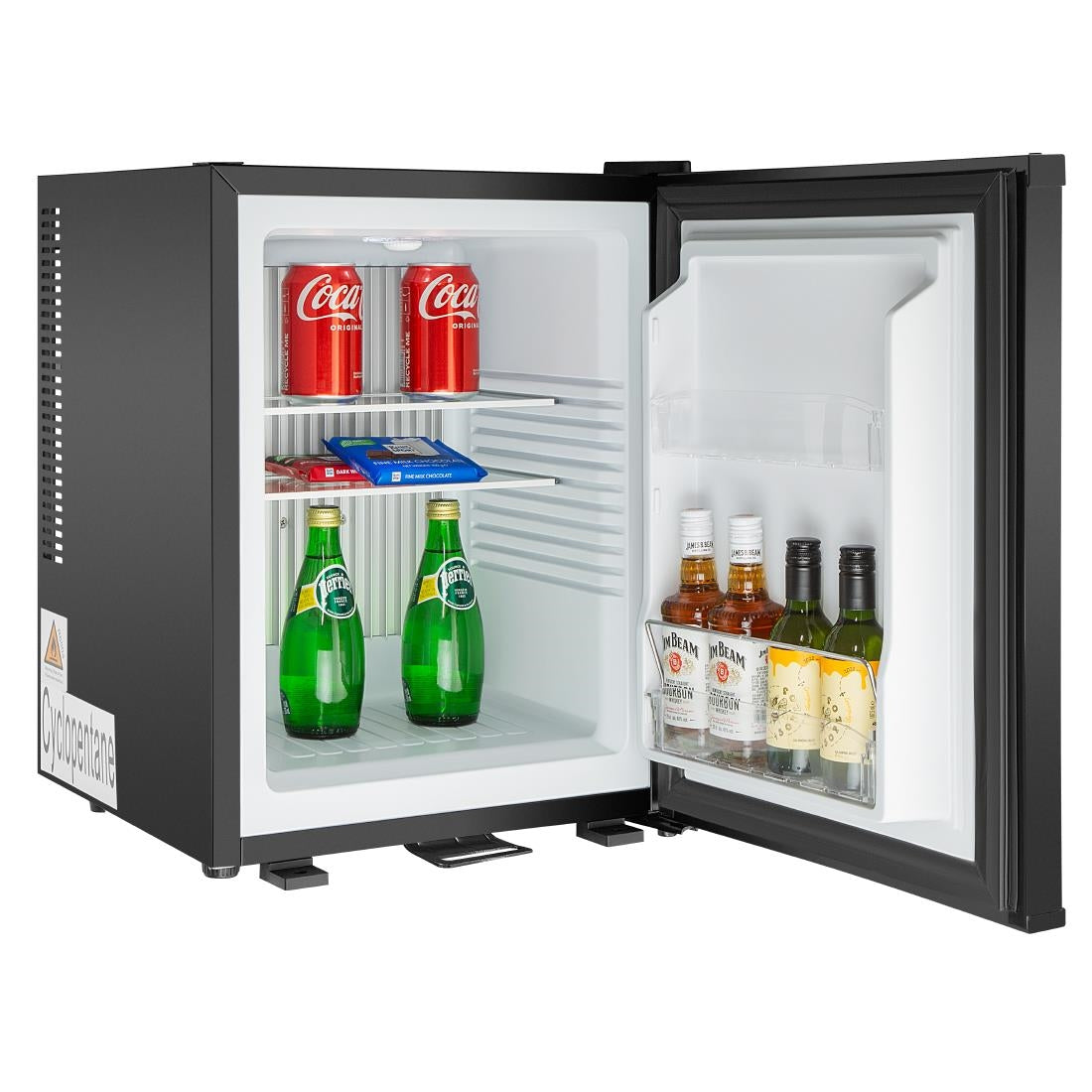 Polar G-Series Hotel Room Fridge 33Ltr