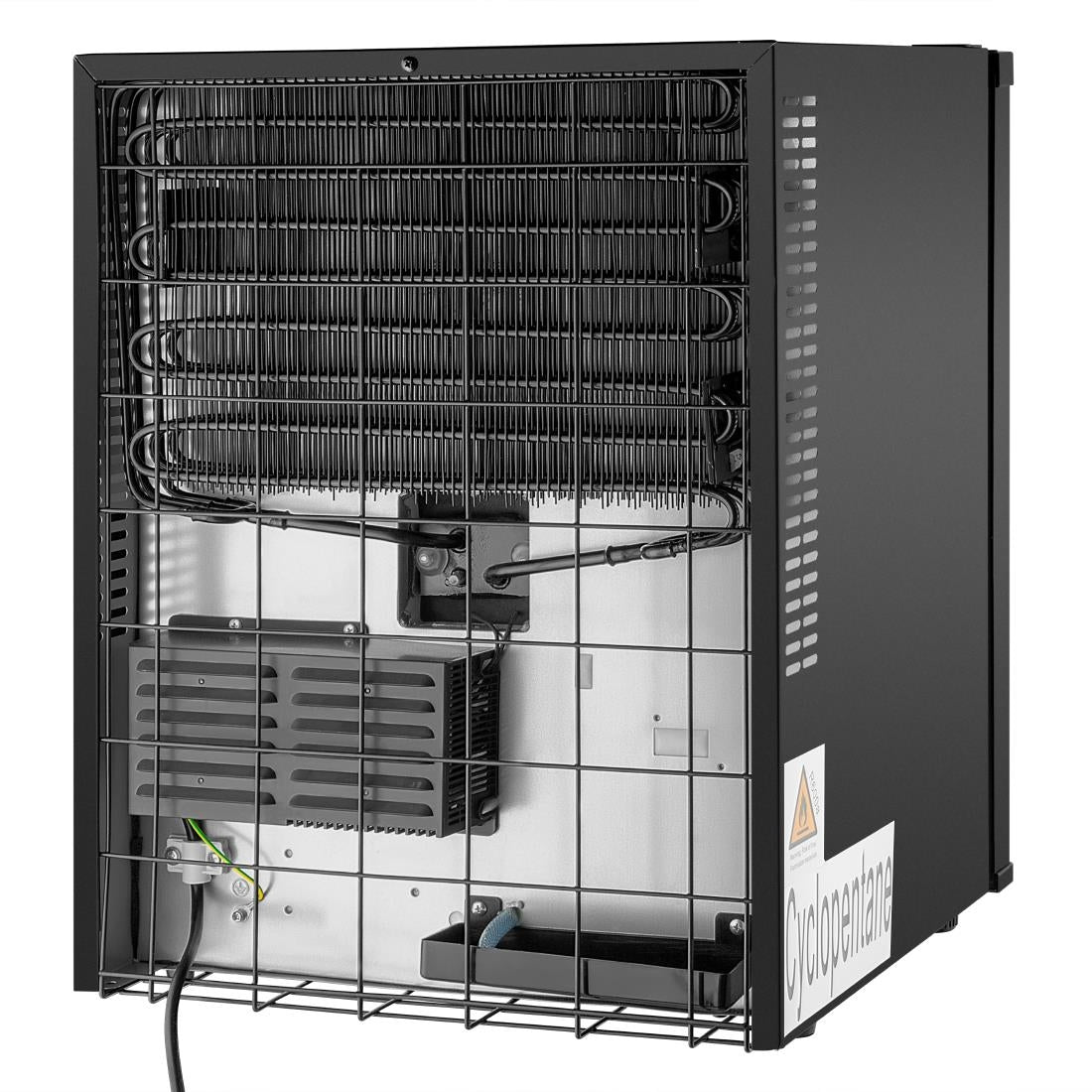 Polar G-Series Hotel Room Fridge 33Ltr