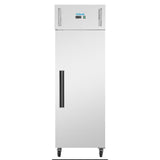 PG592 Polar G-Series Single Door Upright Fridge - 600Ltr