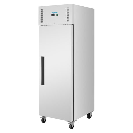 PG593 Polar G-Series Single Door Upright Freezer - 600Ltr