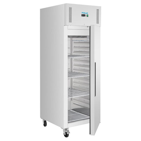 PG593 Polar G-Series Single Door Upright Freezer - 600Ltr