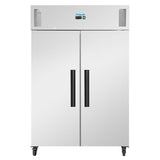 PG594 Polar G-Series Double Door Upright Fridge - 1200Ltr