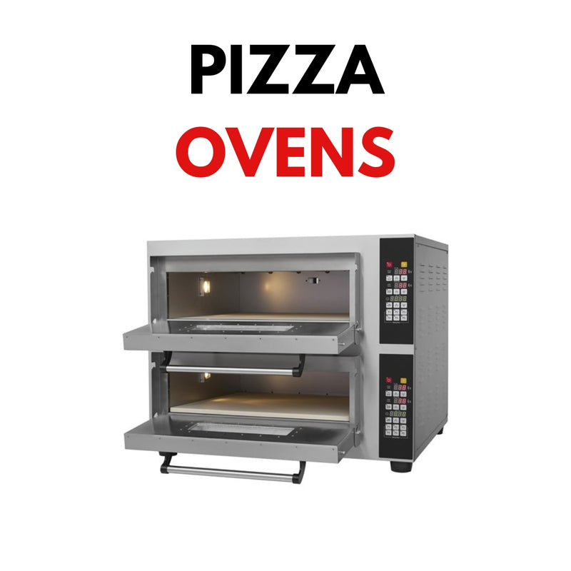 Commercial Pizza Ovens UK