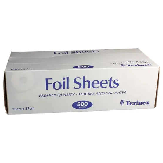 Foil Pop-up Sheets 27cm x 30cm