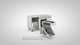 Williams Jade 3 Door 545Ltr Counter Fridge HJC3-SA