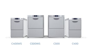 NEW 2024 Classeq C500WS Glass/Dishwasher with built in softener