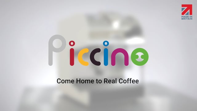 Fracino Domestic Espresso Coffee Machine PICCINO