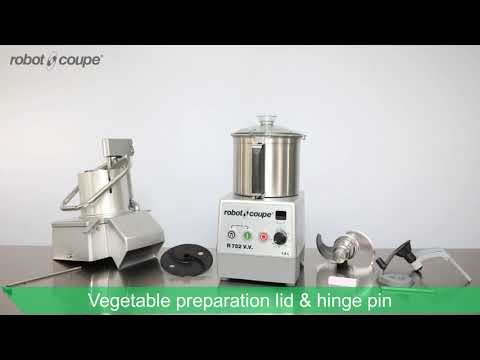 Robot Coupe Food Processor R752 3 Phase