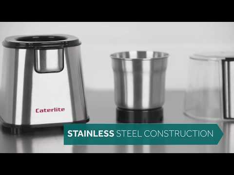 CK686 Caterlite Spice & Coffee  Grinder