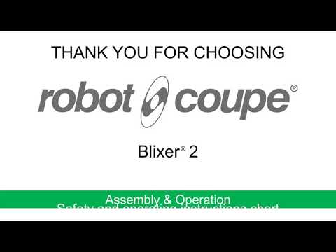 DN577 Robot Coupe Blixer 2 (33232)