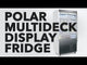 DY367 Polar U-Series Multideck Display Fridge 1550mm