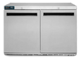 DP494 Williams Double Door 267Ltr Undercounter Refrigerator HA280-SA - JD Catering Equipment Solutions Ltd