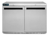 DP494 Williams Double Door 267Ltr Undercounter Refrigerator HA280-SA - JD Catering Equipment Solutions Ltd