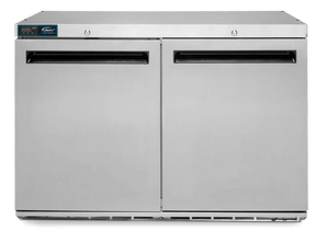 DP494 Williams Double Door 267Ltr Undercounter Refrigerator HA280-SA - JD Catering Equipment Solutions Ltd